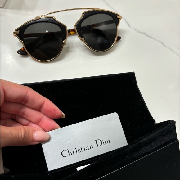 DIOR So Real Sunglasses - Picture 1 of 7